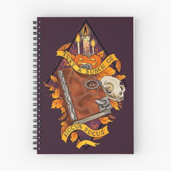 Item preview, Just a Bunch of Hocus Pocus designed and sold by Stivaktis Art.