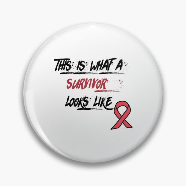 Item preview,  Lung Cancer Survivor  Cancer Awareness T-Shirt designed and sold by Wanderers'  Arcadia.