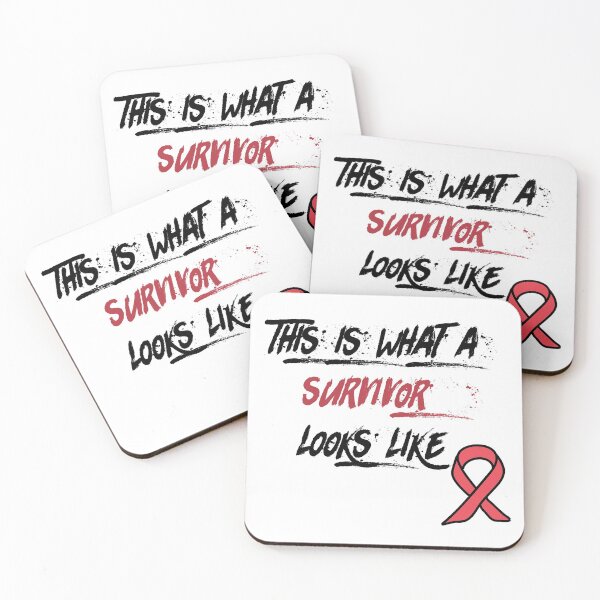 Item preview,  Lung Cancer Survivor  Cancer Awareness T-Shirt designed and sold by Wanderers'  Arcadia.