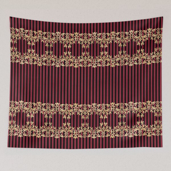 Item preview, Gothic Red, Black and Gold designed and sold by Dreamflight.