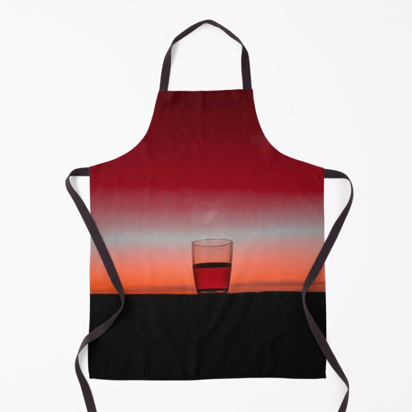 Item preview, Beautiful Glass and Sunset designed and sold by Indra Agrawal.