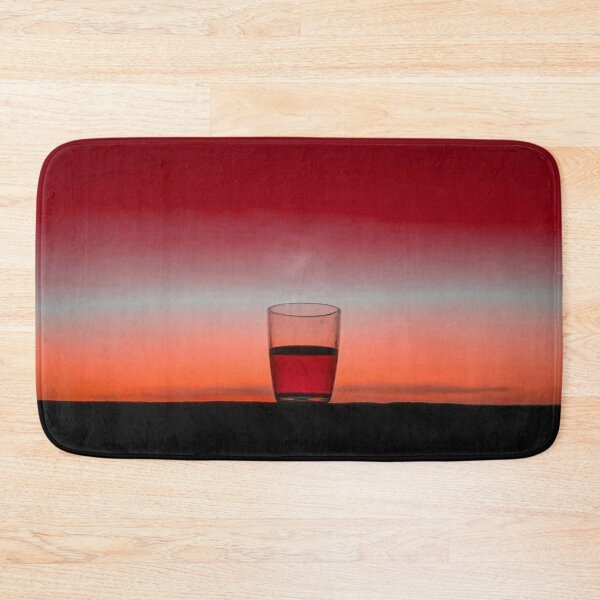 Item preview, Beautiful Glass and Sunset designed and sold by Indra Agrawal.