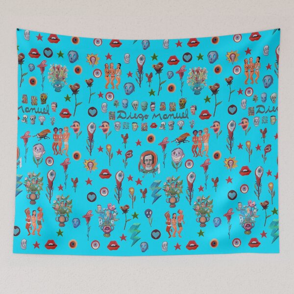 Item preview, Symbolism 30 designed and sold by Diego Manuel Rodriguez.