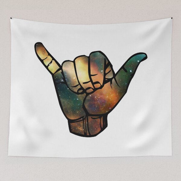 Item preview, Hang Loose Galaxy designed and sold by MSA-42.