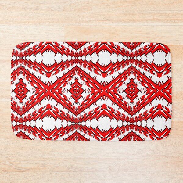 Item preview, red graphic art designed and sold by EQUALSENVY.