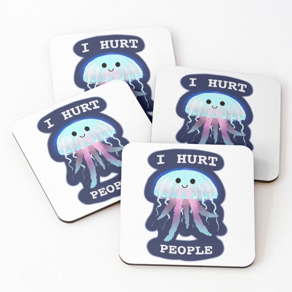 Item preview, Happy Jellyfish designed and sold by DuhilomTovok.