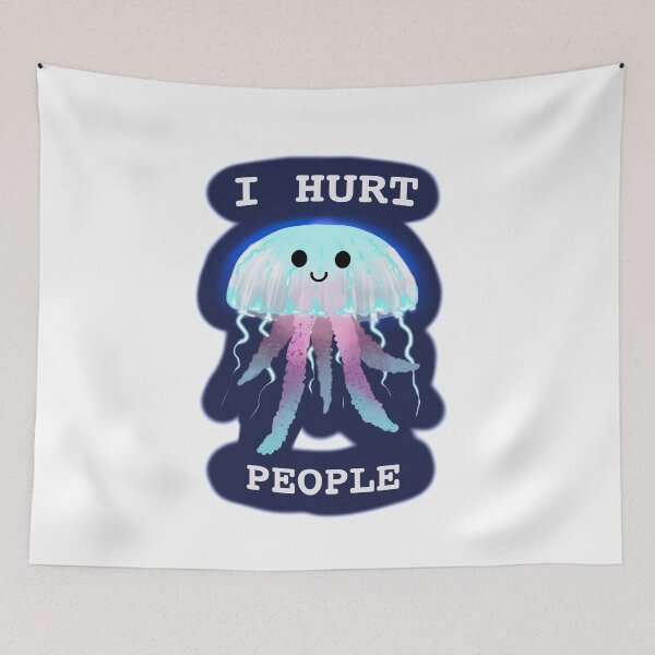 Item preview, Happy Jellyfish designed and sold by DuhilomTovok.