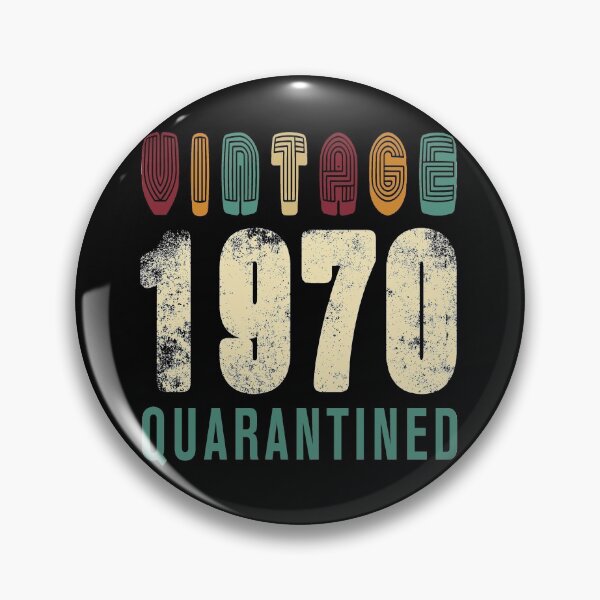 Item preview, Vintage 1970 Quarantined designed and sold by autlu.