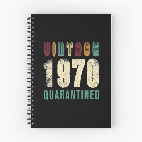 Item preview, Vintage 1970 Quarantined designed and sold by autlu.