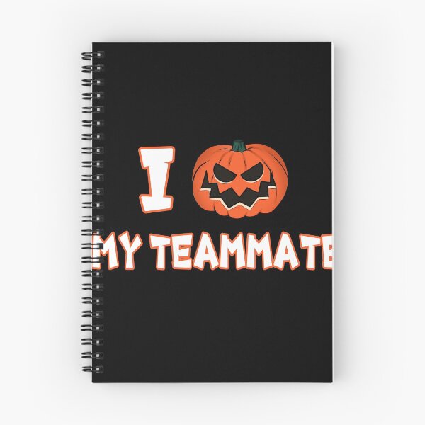 Item preview, I Halloween My Teammate designed and sold by ButterflyX.