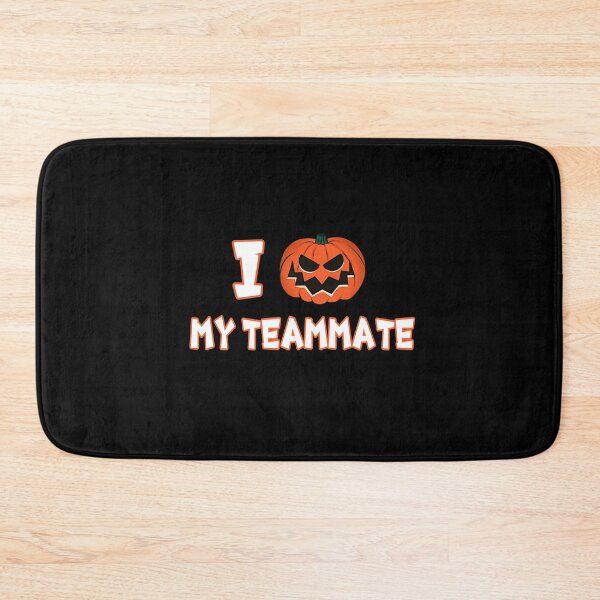Item preview, I Halloween My Teammate designed and sold by ButterflyX.