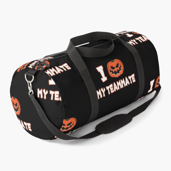 Item preview, I Halloween My Teammate designed and sold by ButterflyX.