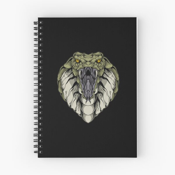 Item preview, cobra designed and sold by Lorenzo Caputi ⭐⭐⭐⭐⭐.
