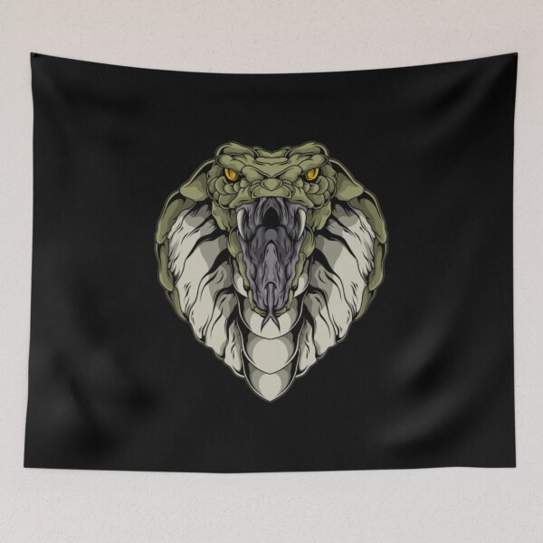Item preview, cobra designed and sold by Lorenzo Caputi ⭐⭐⭐⭐⭐.