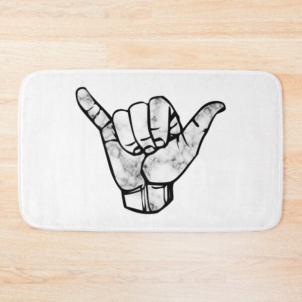 Item preview, Hang Loose Marble designed and sold by MSA-42.