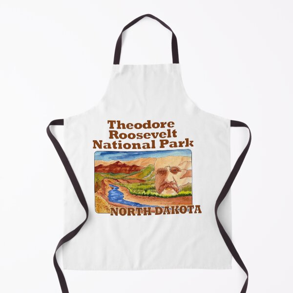 Item preview, Theodore Roosevelt National Park, North Dakota designed and sold by MMc Buck.