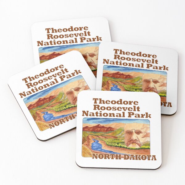 Item preview, Theodore Roosevelt National Park, North Dakota designed and sold by MMc Buck.