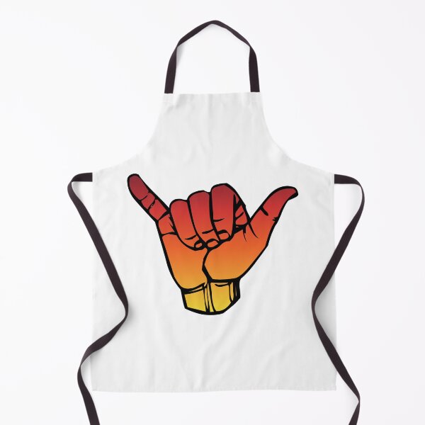 Item preview, Hang Loose Summer Sunset Gradient designed and sold by MSA-42.