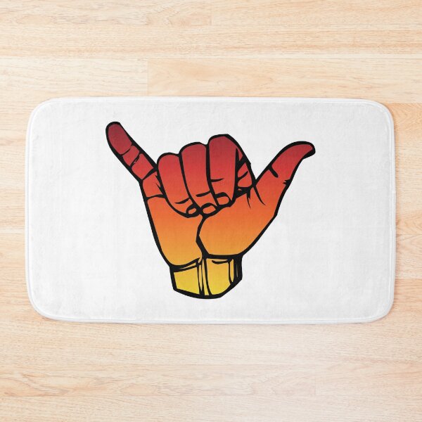 Item preview, Hang Loose Summer Sunset Gradient  designed and sold by MSA-42.