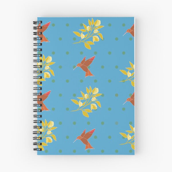 Item preview, Birds and lemons designed and sold by Carmelagaminde.