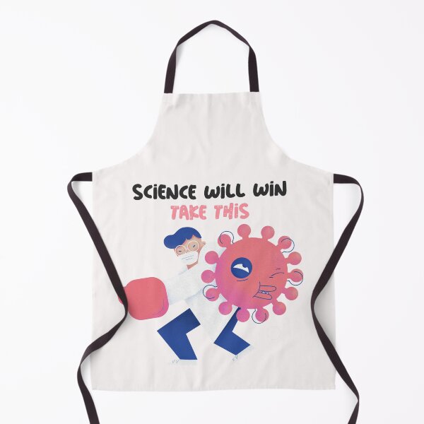 Item preview, Science will win - Take this  designed and sold by youngdstag.