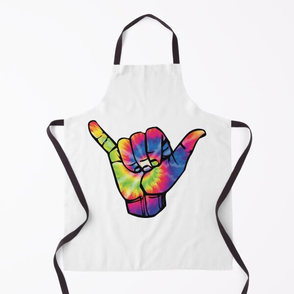 Item preview, Hang Loose Tie Dye designed and sold by MSA-42.