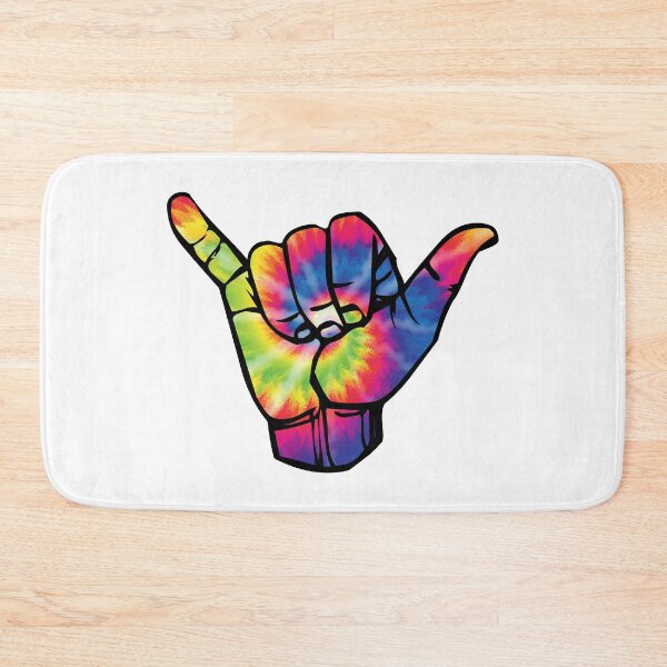 Item preview, Hang Loose Tie Dye designed and sold by MSA-42.