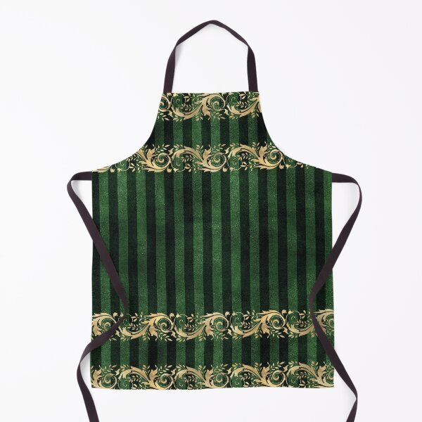 Item preview, Gothic Green, Black and Gold designed and sold by Dreamflight.