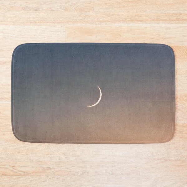 Item preview, Waning Crescent | Nature and Landscape Photography designed and sold by martacors.