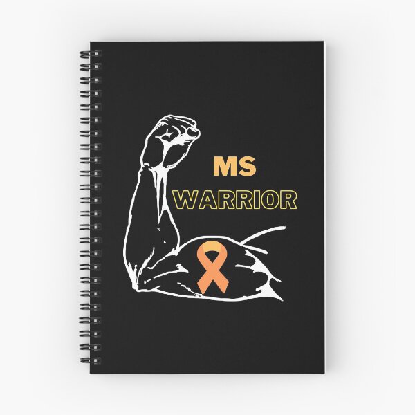 Item preview, Multiple Sclerosis MS Power Warrior! designed and sold by Gifty-Designs.
