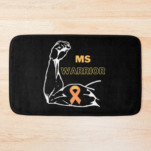 Item preview, Multiple Sclerosis MS Power Warrior! designed and sold by Gifty-Designs.