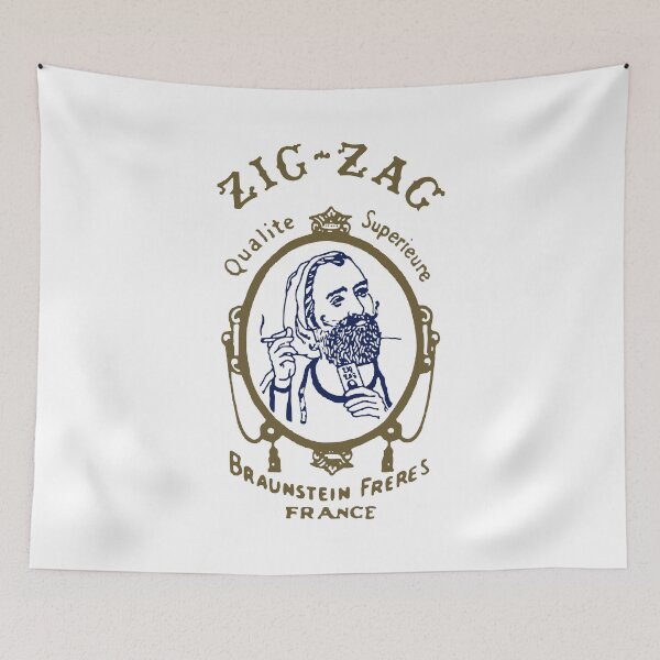 Item preview, Zig Zag Cigarette Rolling Papers designed and sold by FealHerion.