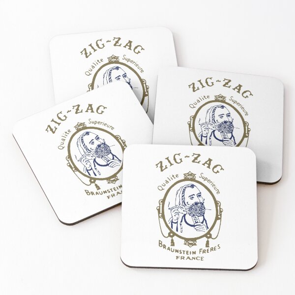 Item preview, Zig Zag Cigarette Rolling Papers designed and sold by FealHerion.