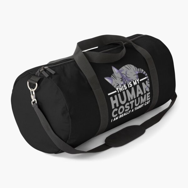 Item preview, This Is My Human Costume I'm Really A Tabby Cat Funny Halloween designed and sold by fatamyfan1.