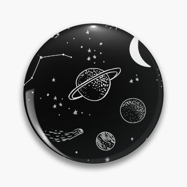 Item preview, Vector Art Illustration Space Design designed and sold by adityanik.