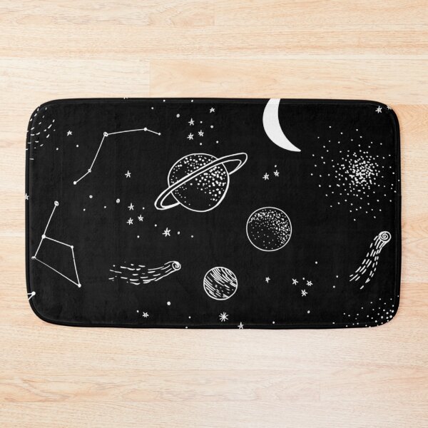 Item preview, Vector Art Illustration Space Design designed and sold by adityanik.