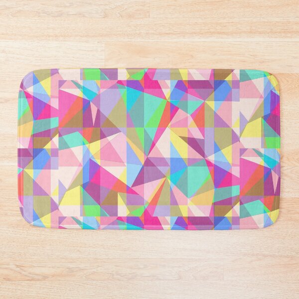 Item preview, Funky Triangles  designed and sold by BerylBez.