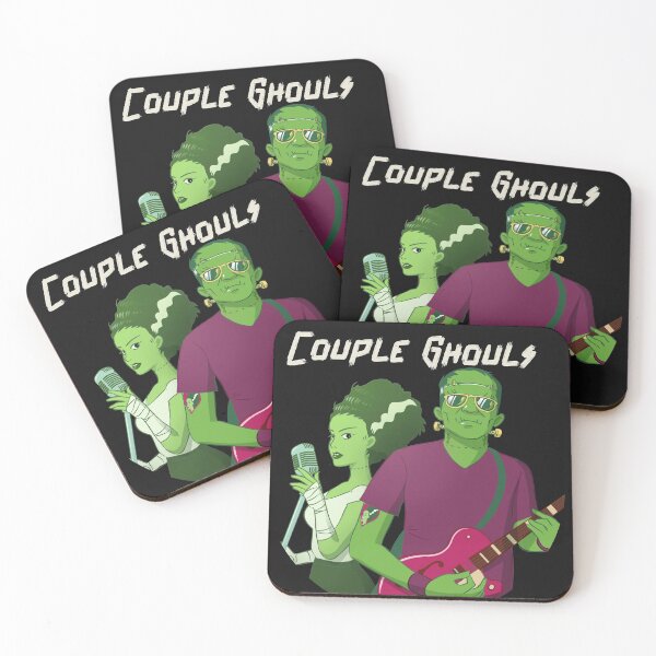 Item preview, Couple Ghouls designed and sold by Peculiar Parents Club.