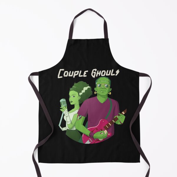 Item preview, Couple Ghouls designed and sold by Peculiar Parents Club.