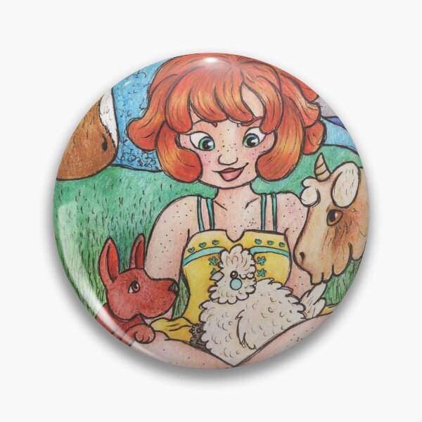Item preview, Barnyard designed and sold by EllennaVittoria.