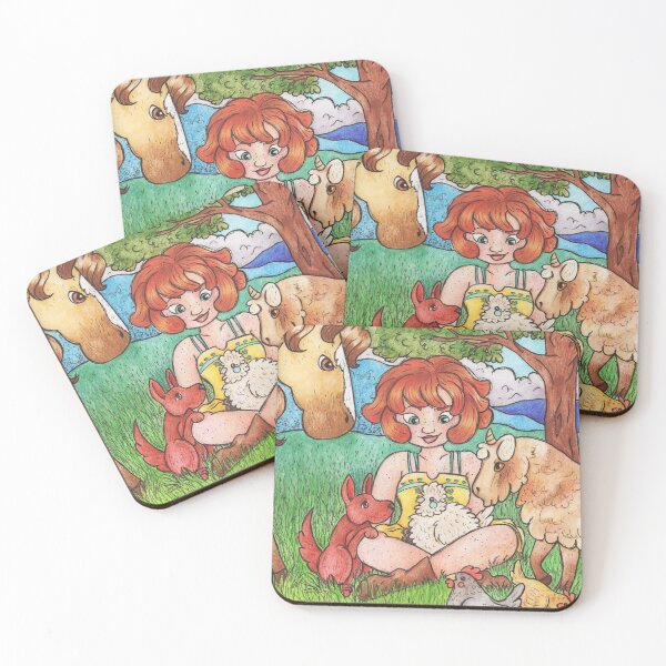 Item preview, Barnyard designed and sold by EllennaVittoria.