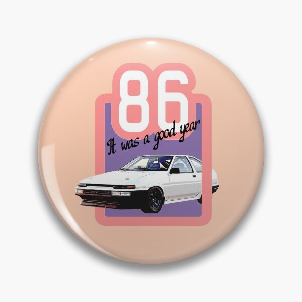 Item preview, The year '86 designed and sold by Ozan Sezgin.