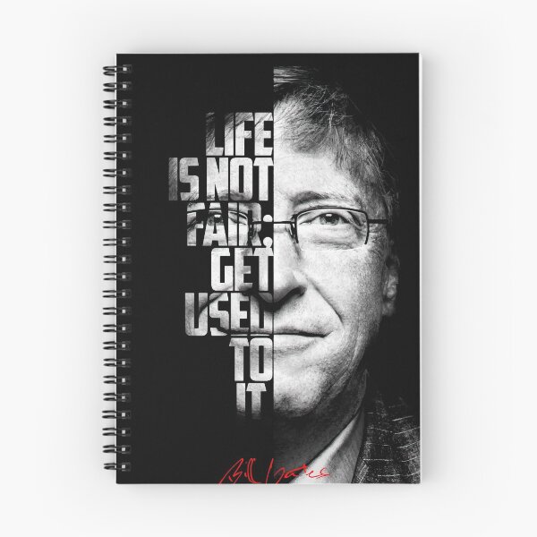 Item preview, Bill Gates designed and sold by Enea Kelo.