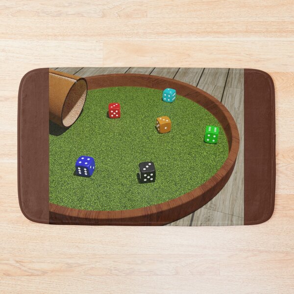 Item preview, dice game designed and sold by Stopfpilz.