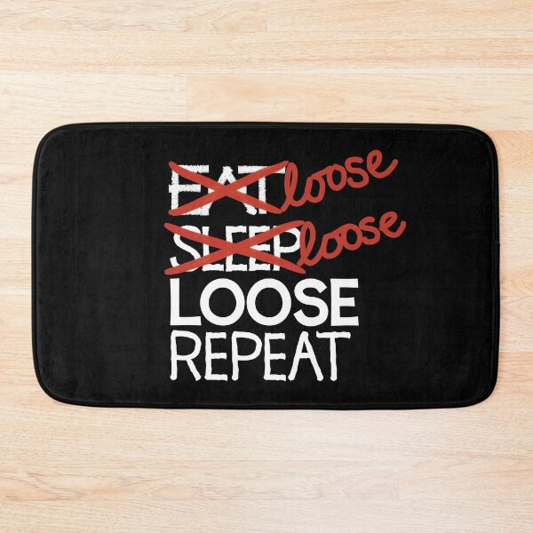 Item preview, Loose loose loose repeat designed and sold by ReluctantChickn.