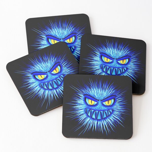 Item preview, Blue Meanie  designed and sold by CockTees.