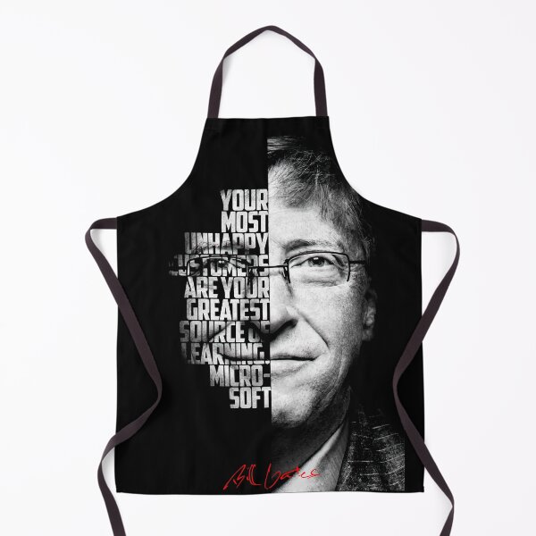Item preview, Bill Gates designed and sold by Enea Kelo.
