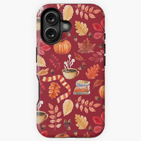 Item preview, Cozy autumn designed and sold by Markéta Antonínová.