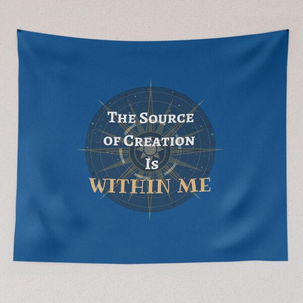 Item preview, The source of creation is within you. designed and sold by TheSourceWithin.