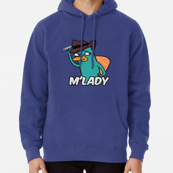 Perry the platypus online hoodie